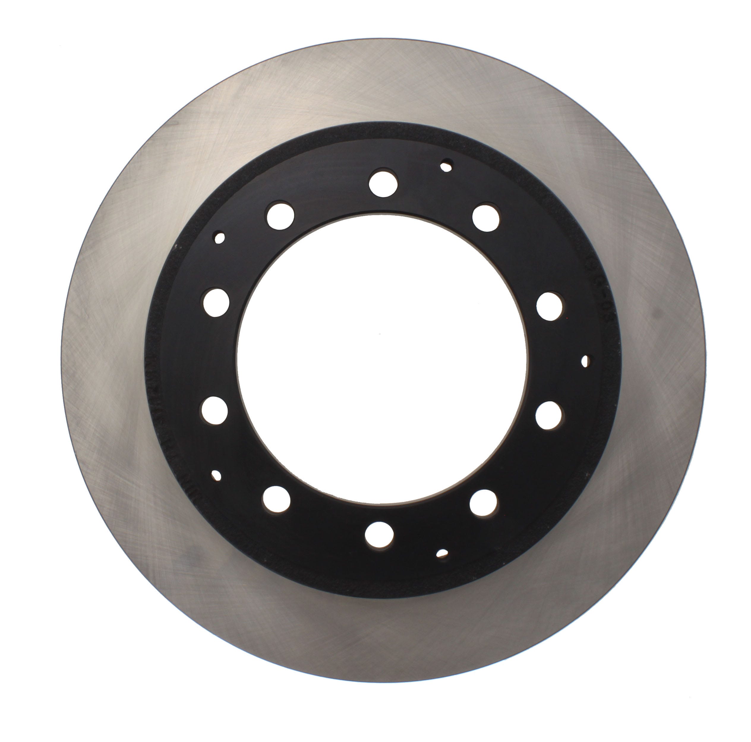 Centric Parts Disc Brake Rotor P/N:120.80011  Disc Brake Rotor P/N: