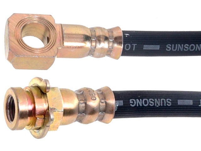 Raybestos Brakes Brake Hydraulic Hose P/N:Bh36772  Brake Hydraulic Hose P/N: