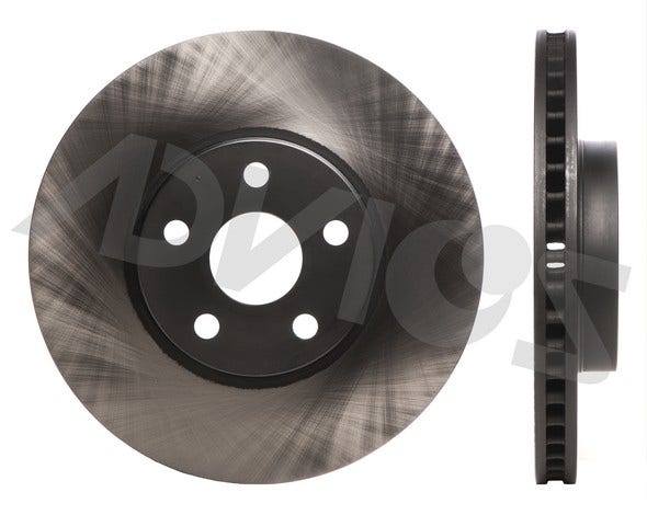 Advics Disc Brake Rotor P/N:A6f059  Disc Brake Rotor P/N: