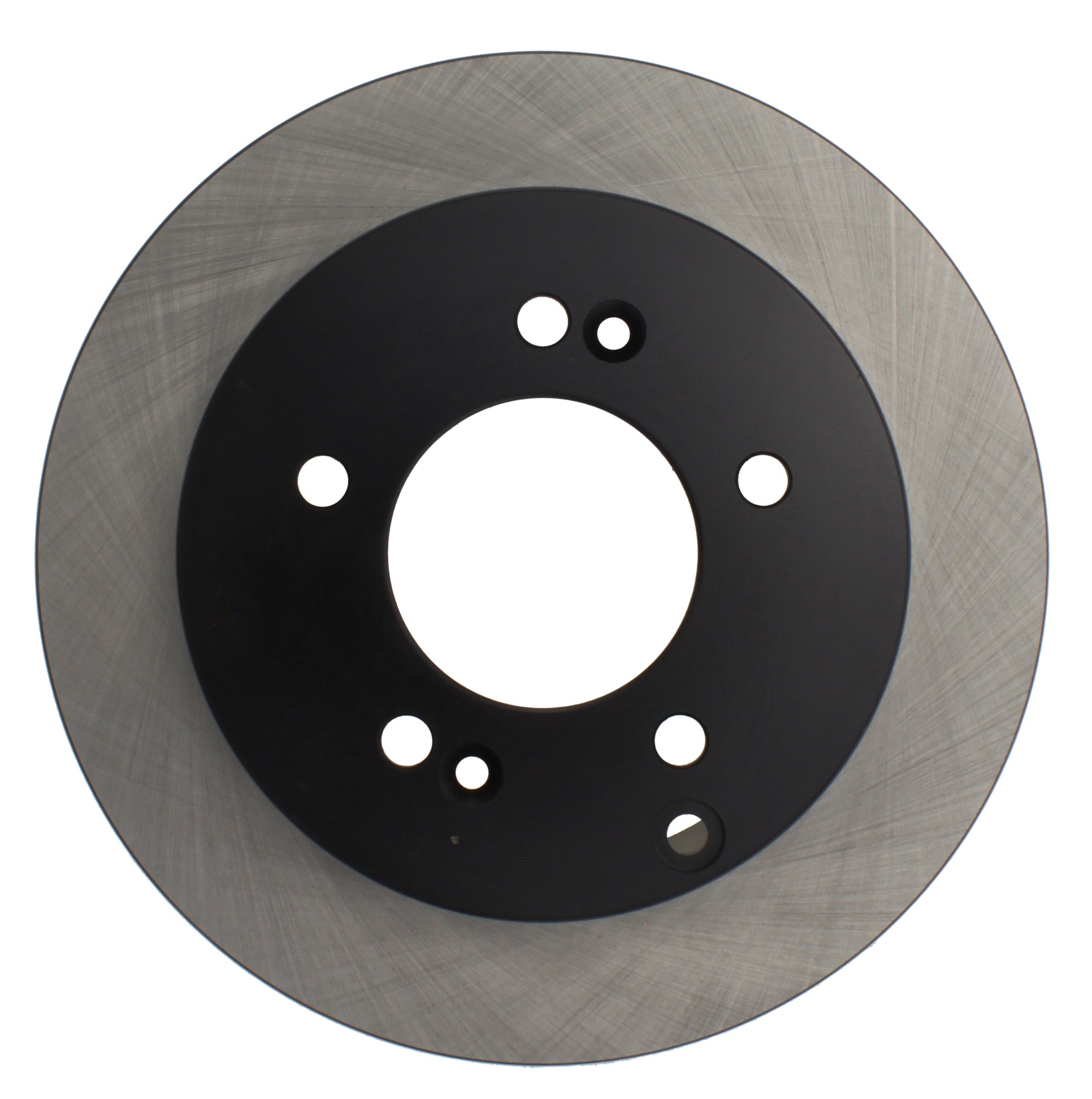 Centric Parts Disc Brake Rotor P/N:120.50023  Disc Brake Rotor P/N: