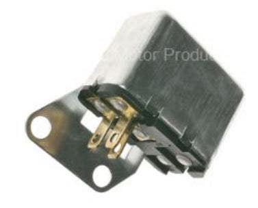 Standard Ignition Horn Relay P/N:Hr-117 Standard Motor Engine Management  Body