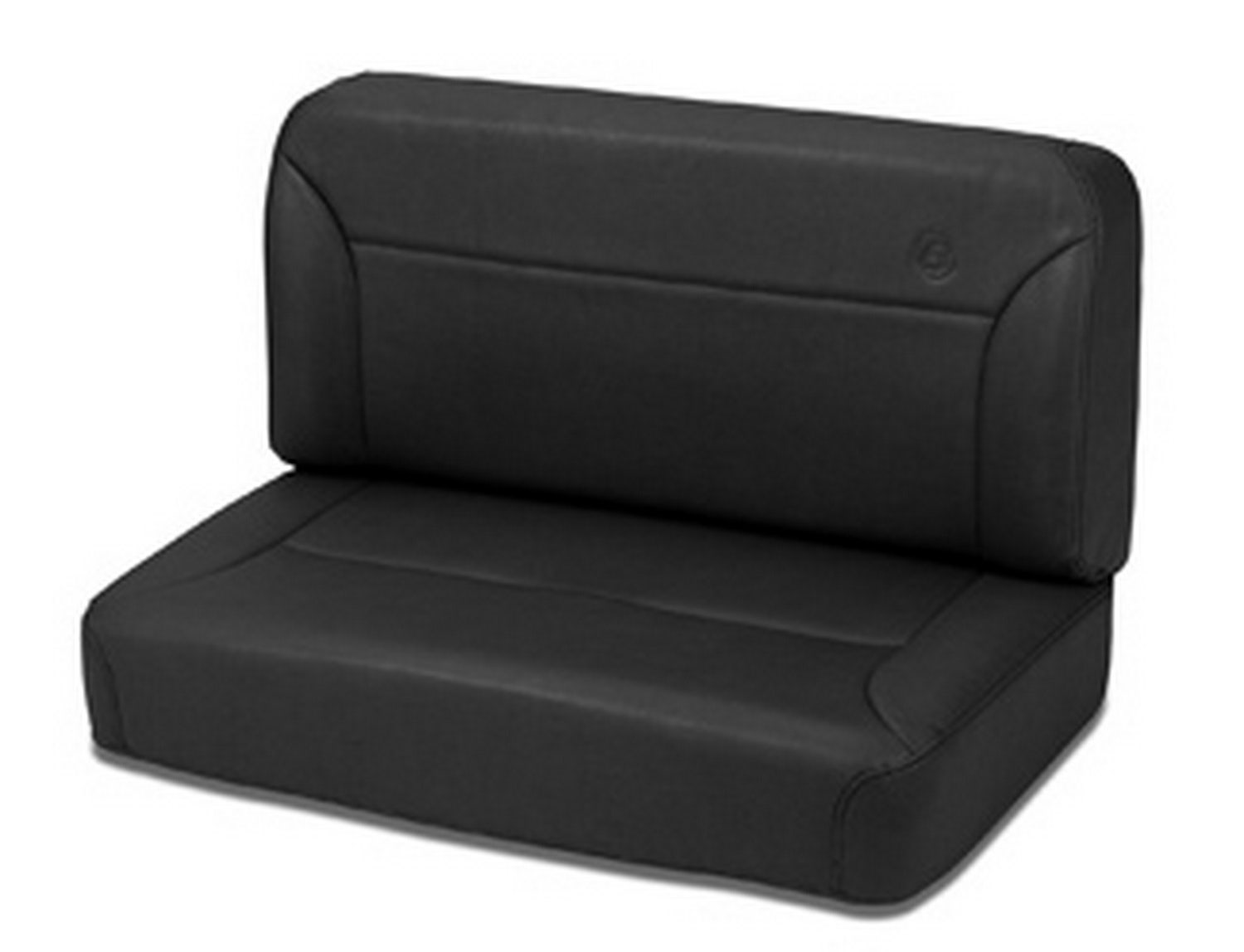 Bestop - 39437-15 - Trailmax Ii Fixed-Back Rear Bench Seat  Trailmax Ii Seat