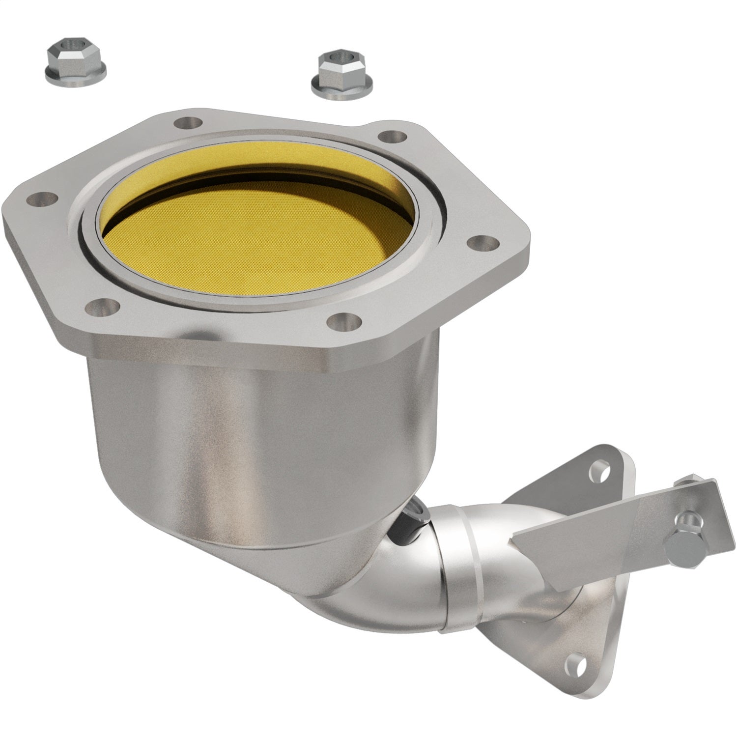 Magnaflow 49 State Converter 51842 Direct Fit Catalytic Converter Magnaflow 49