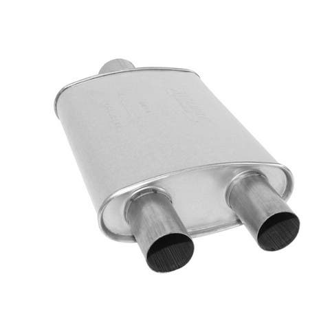 Ap Exhaust Performance Muffler P/N:690510  Performance Muffler P/N: