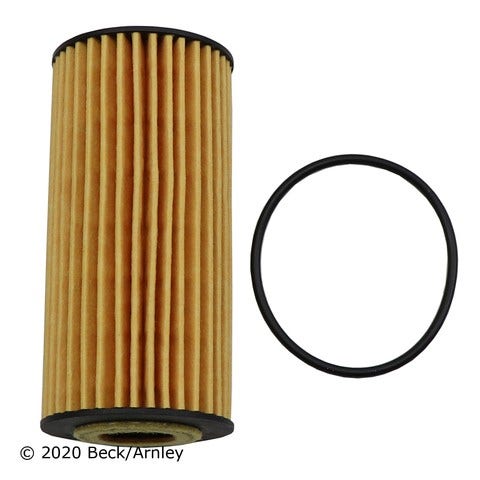 Beck/Arnley Engine Oil Filter P/N:041-0877  Engine Oil Filter P/N: