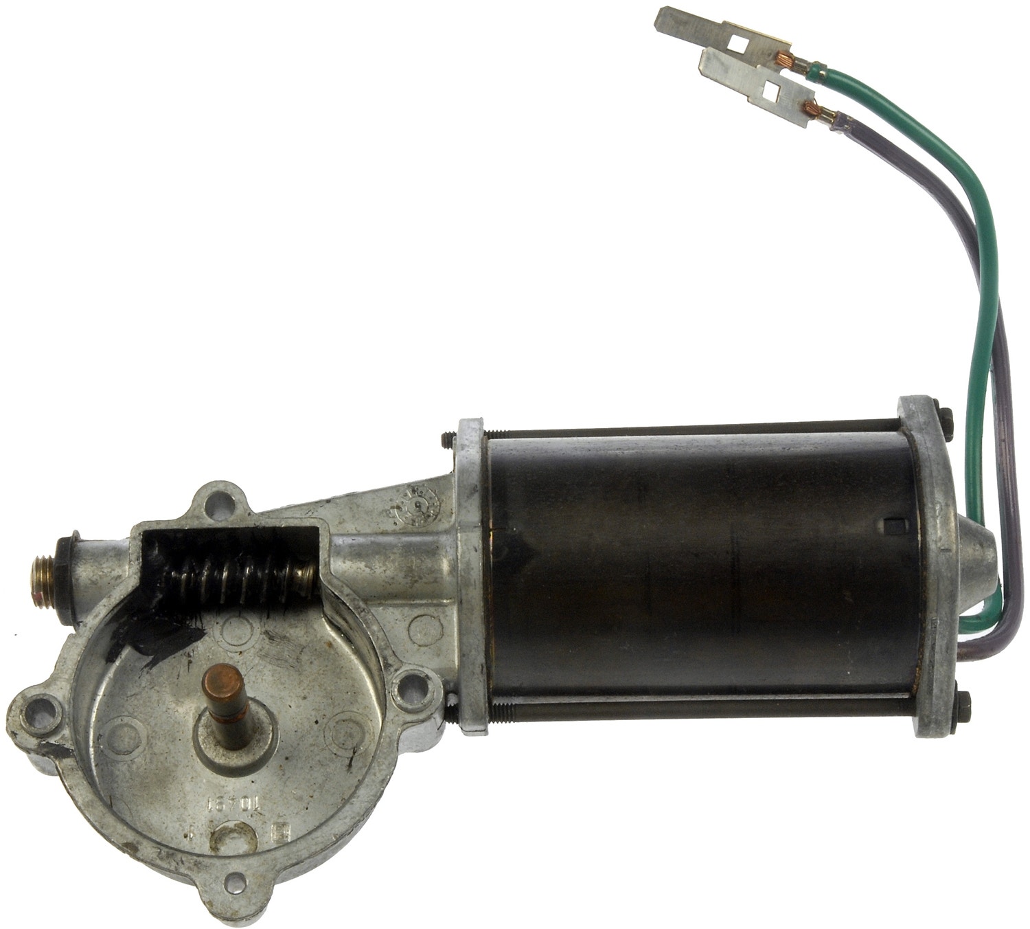 Dorman - Oe Solutions Power Window Motor P/N:742-302 Oe Solutions (Tm) Power