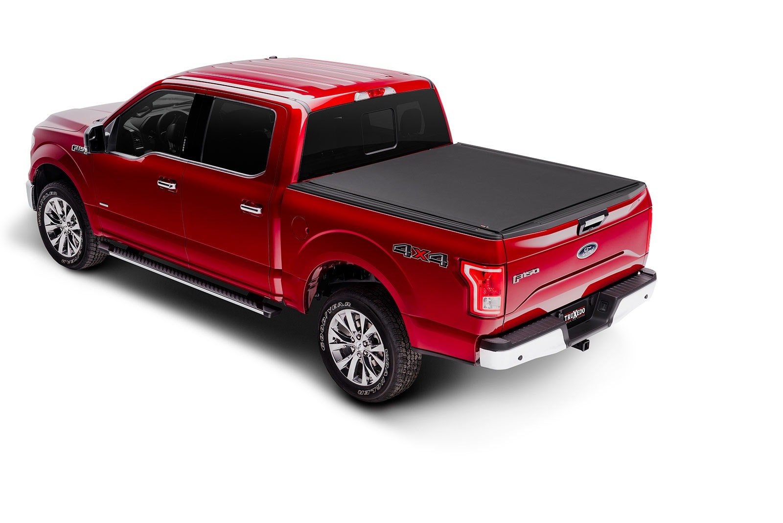 Truxedo 1445801 Pro X15 Tonneau Cover Fits 07-21 Tundra   Tonneau Cover Pro X15;
