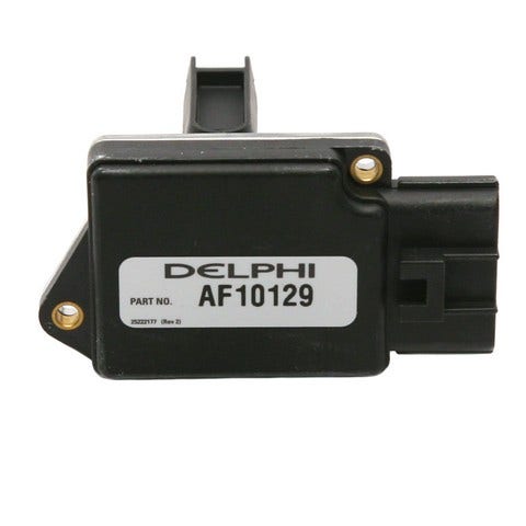 Delphi Mass Air Flow Sensor P/N:Af10129  Mass Air Flow Sensor P/N: