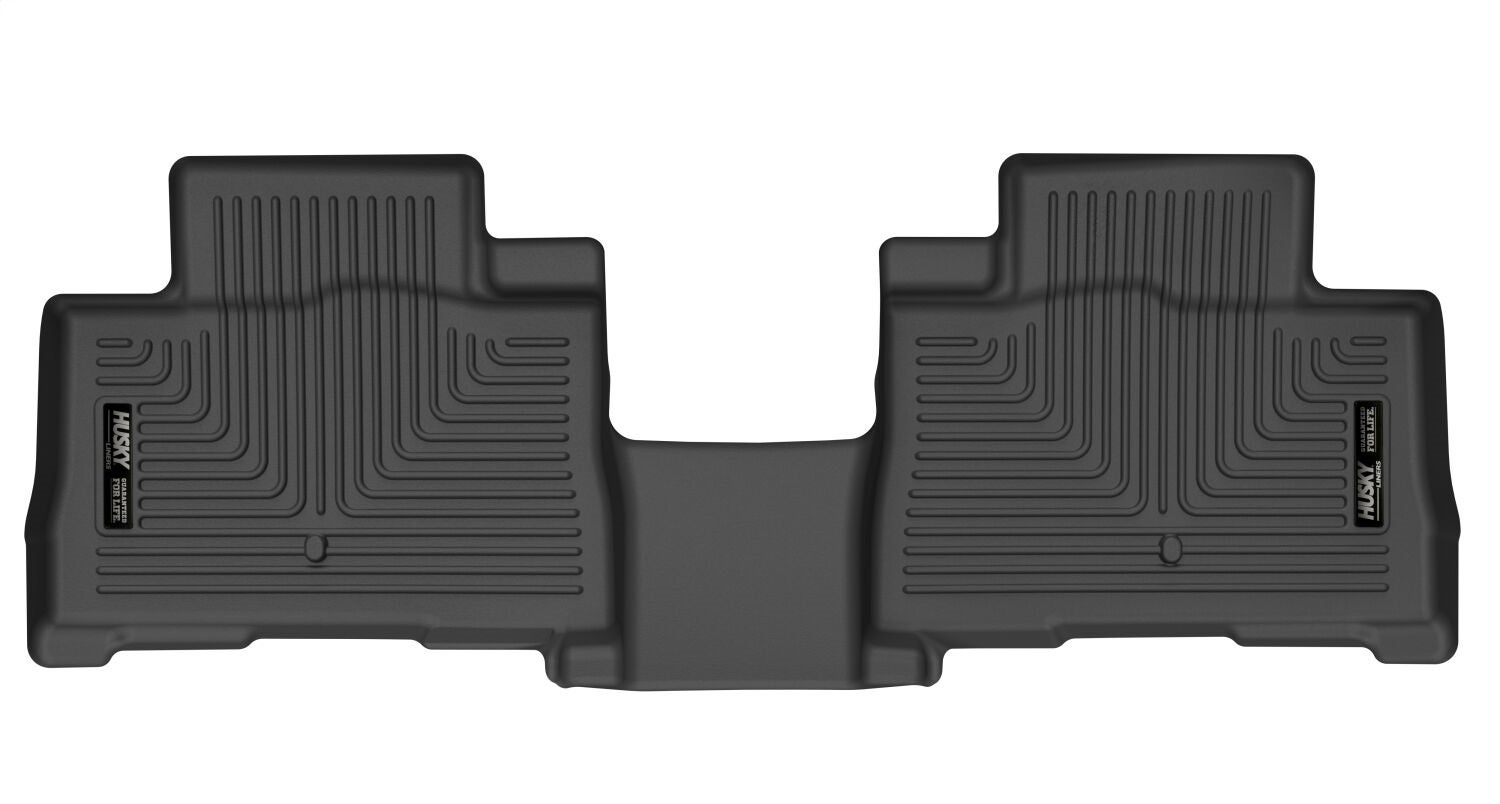 Husky Liners 55801 X-Act Contour Floor Liner Fits 20-23 Aviator   X-Act Contour