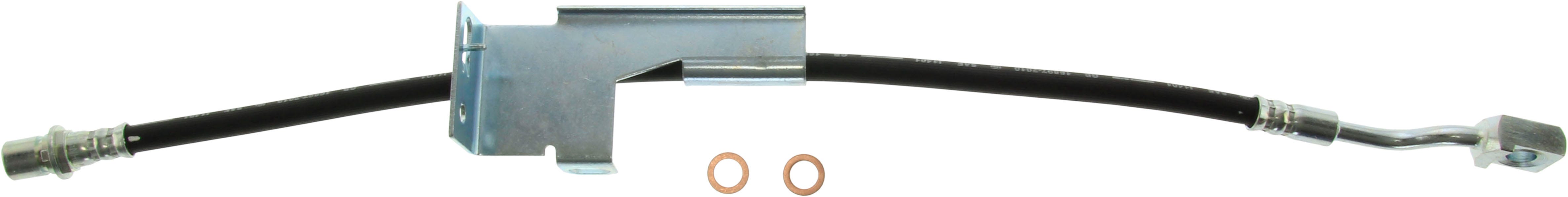Centric Parts Brake Hydraulic Hose P/N:150.66143  Brake Hydraulic Hose P/N: