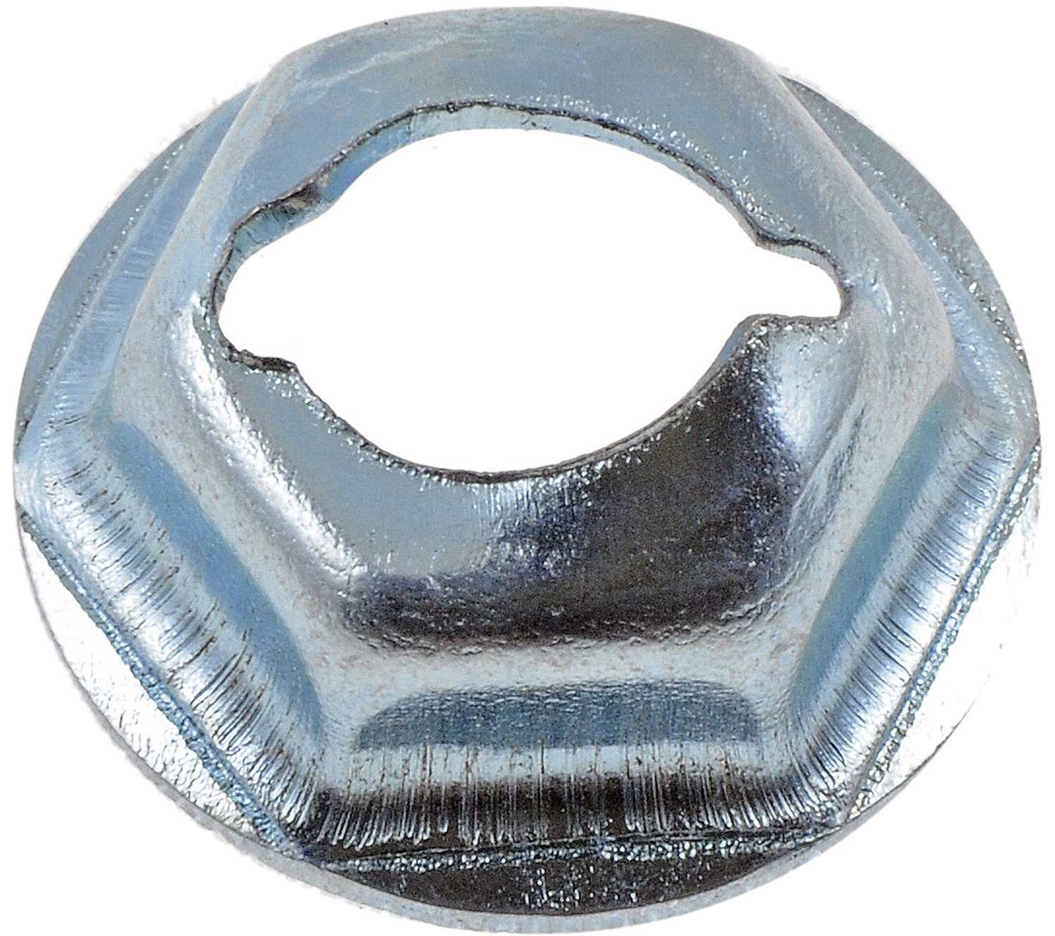 Dorman 45572  Help!  Thread Cutting Nut