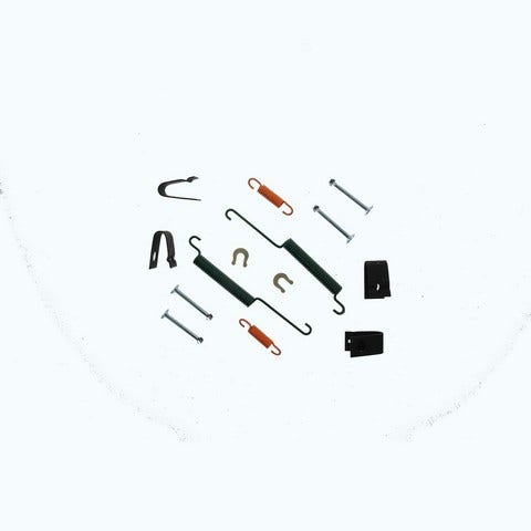 Carlson Drum Brake Hardware Kit P/N:17351  Drum Brake Hardware Kit P/N: