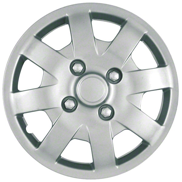 Coast2coast Iwc40814s   Wheel Cover; Diameter (In) - 14 Inch, Color - Silver,