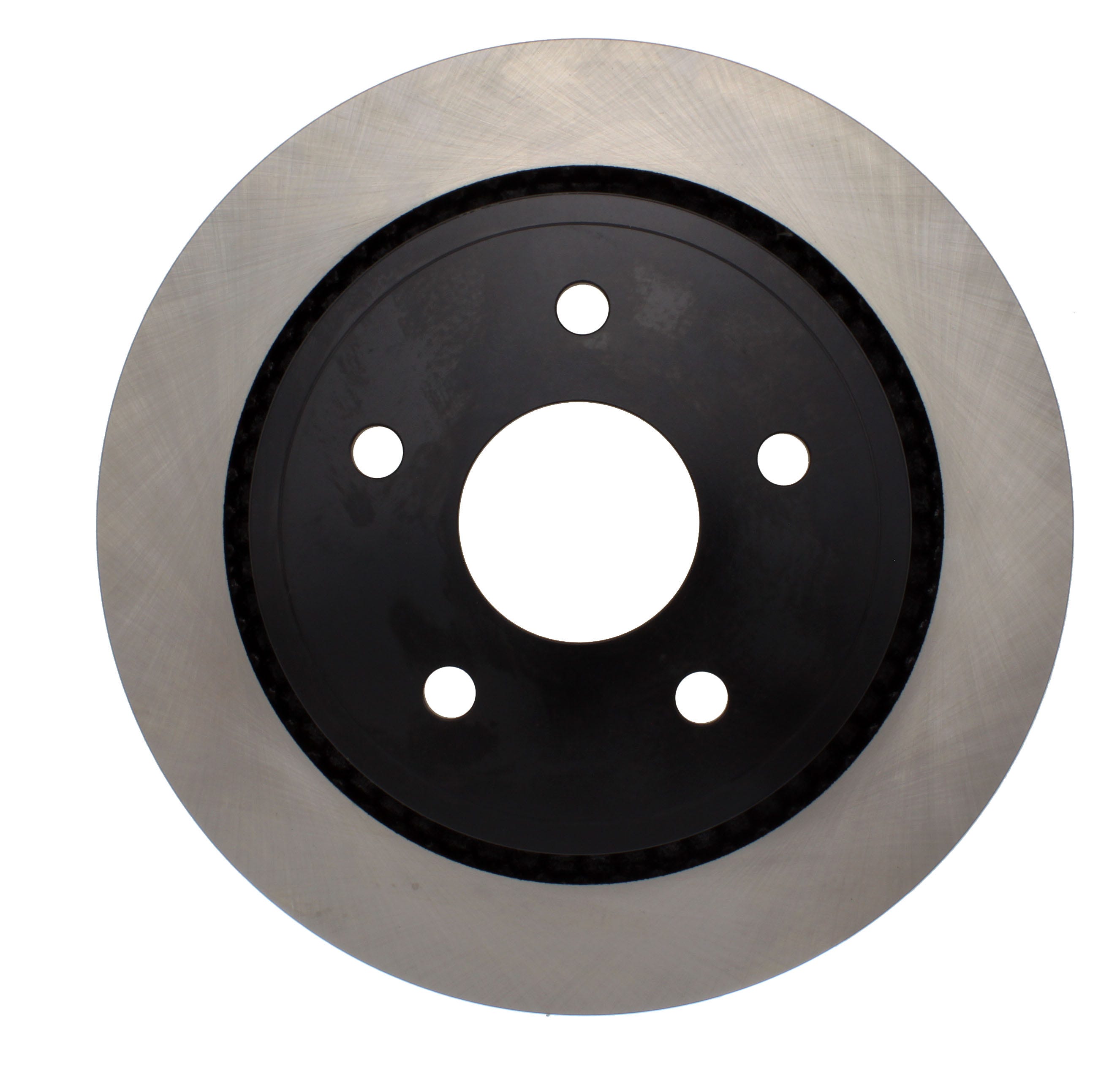 Centric Parts Disc Brake Rotor P/N:120.67054  Disc Brake Rotor P/N: