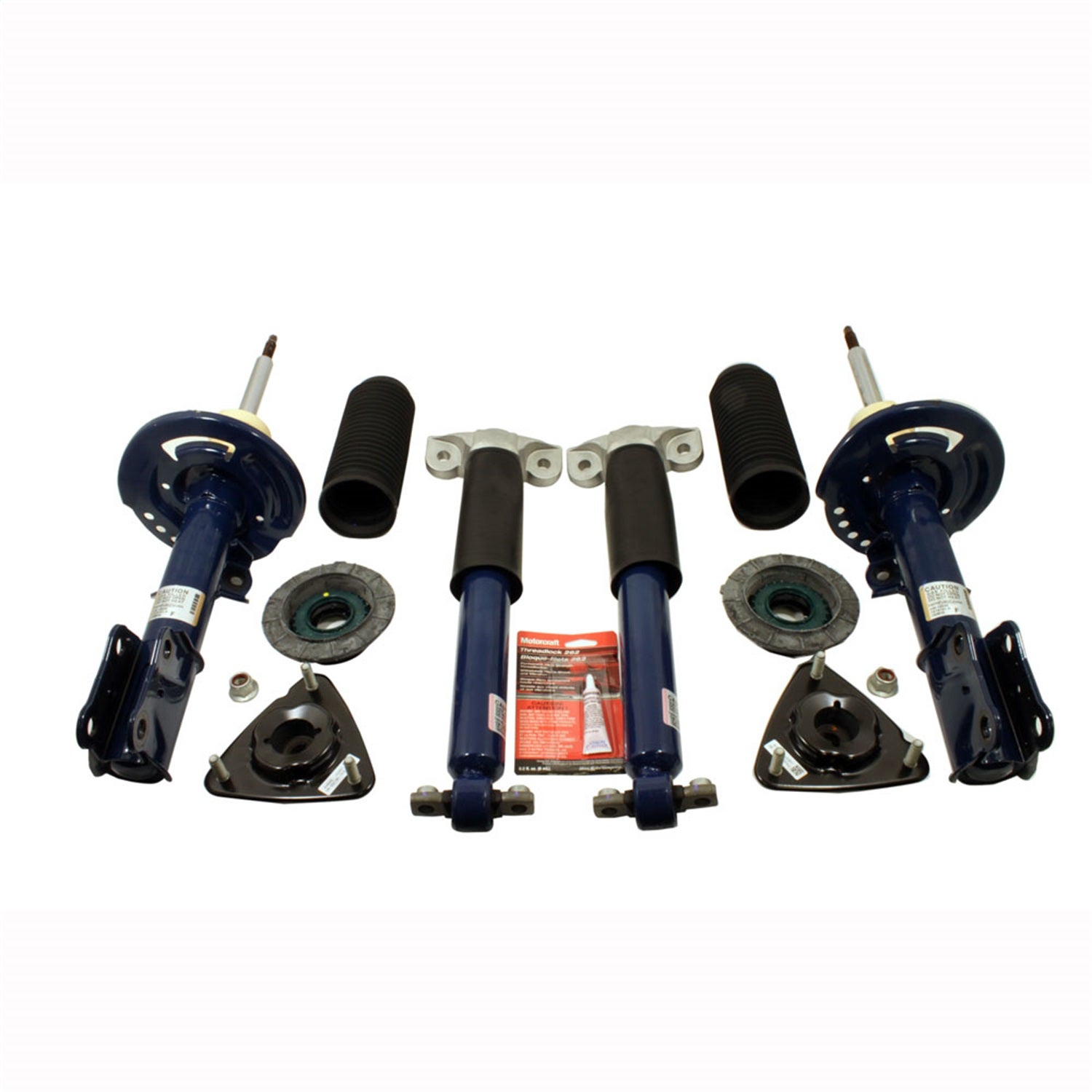 Ford Performance Parts M-18000-F Strut And Shock Kit Fits 15-17 Mustang   Strut