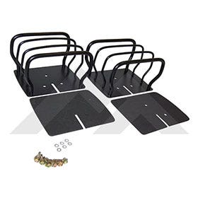Tail Light Guard Set   Tail Light Guard  Quantity - Set Of 2, Style - Euro,
