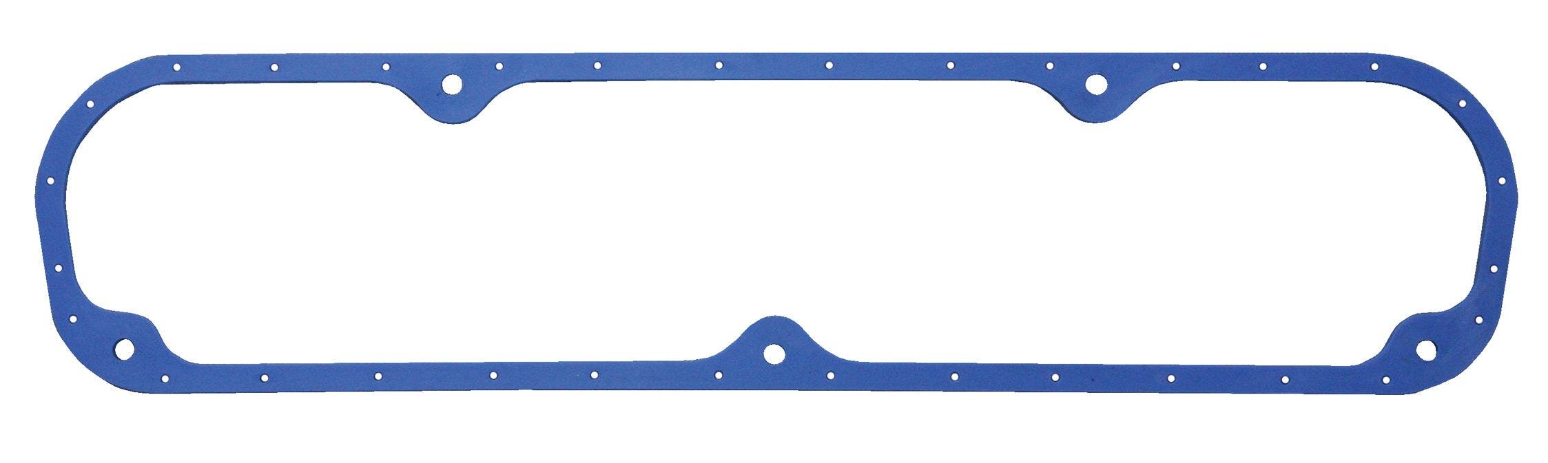 Gasket V/Cover,Sb Mopar  Performance  Valve Cover Gasket; Material - Rubber,