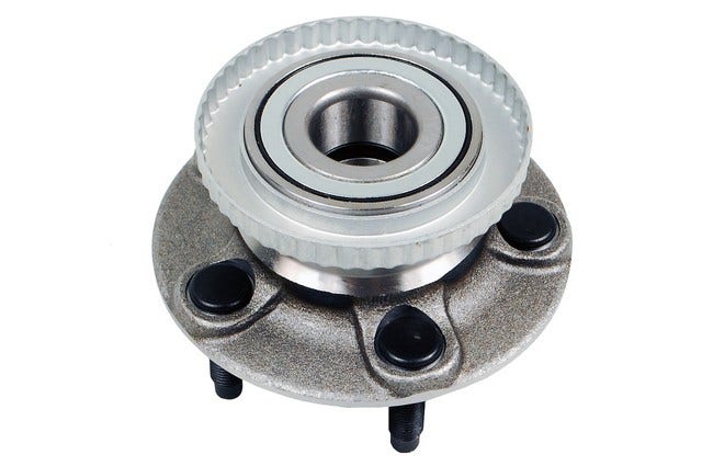 Mevotech Wheel Bearing And Hub Assembly P/N:H512107  Wheel Bearing And Hub
