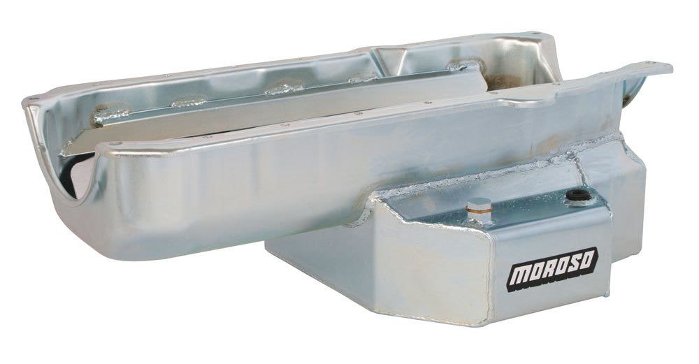 Sbc Stage 1 Oil Pan Sbc Stage 1 Oil Pan