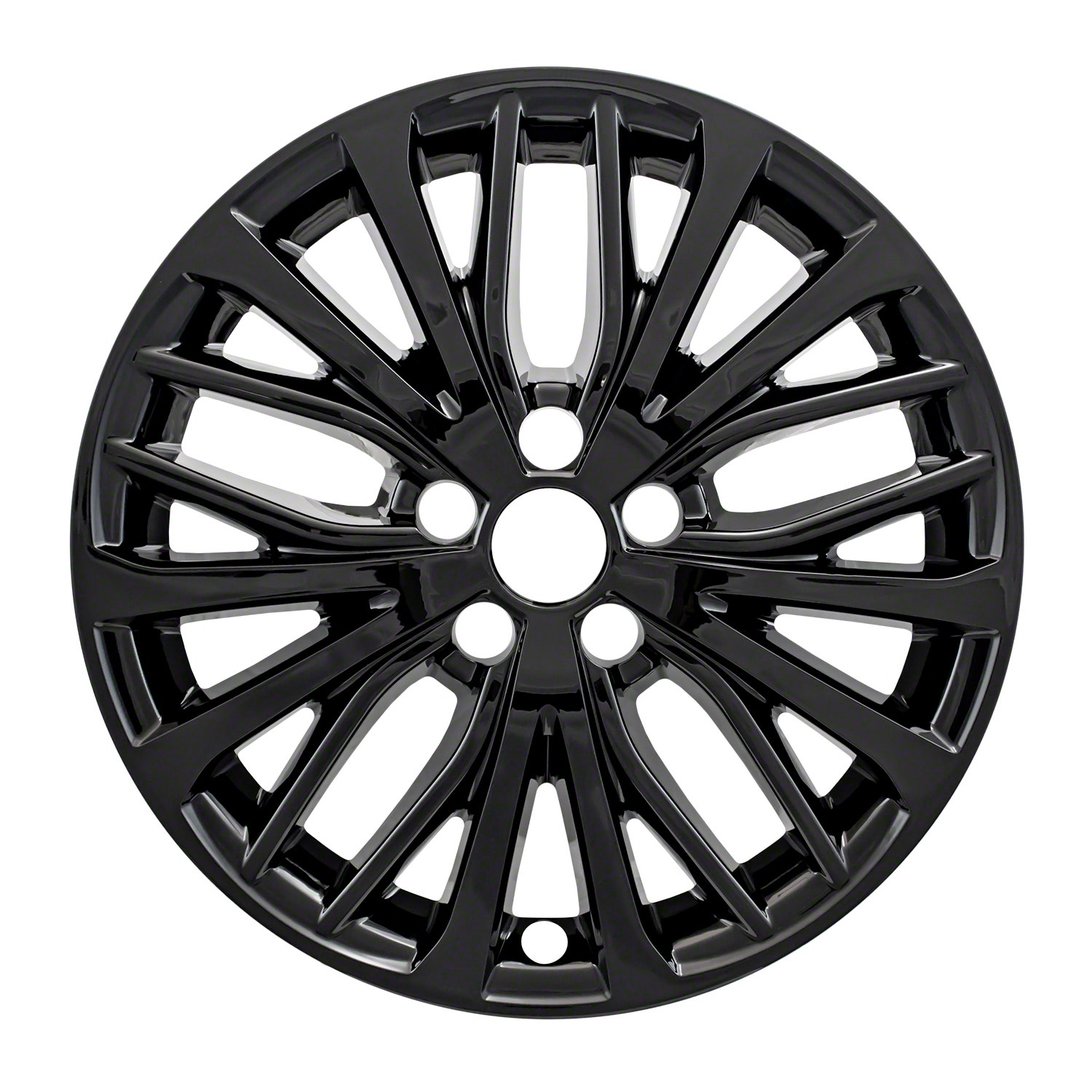 Coast2coast Impostor W/S;18'; Gloss Black; Set Iwcimp428blk Coast2coast Impostor