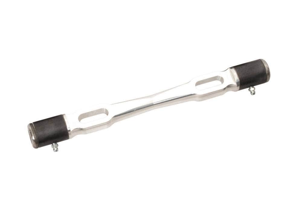 A-Arm Shaft Steel Bushing Style Slotted A-Arm Shaft Steel Bushing Style Slotted