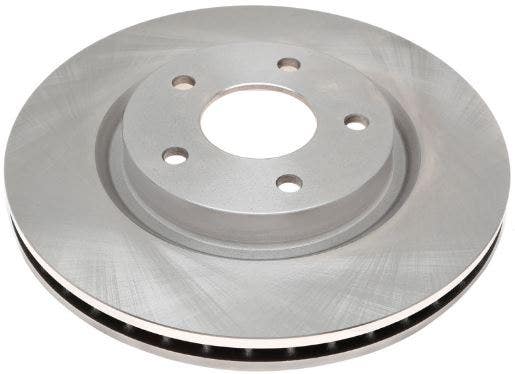 Raybestos Brakes Disc Brake Rotor P/N:981773R   Brake Rotor Professional Grade
