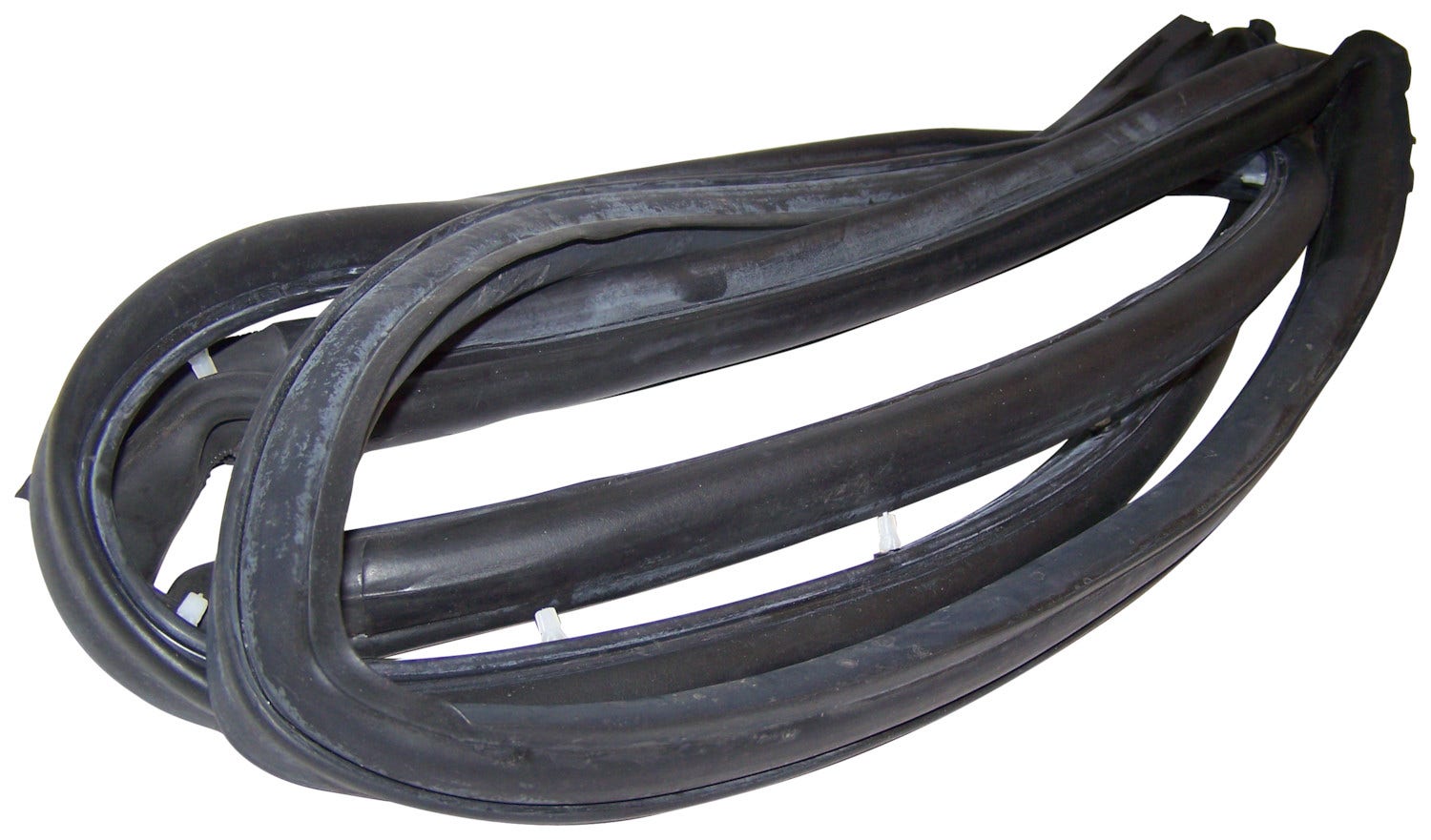 Crown Automotive 5017462Af Door Weatherstrip Fits 97-06 Wrangler (Tj) Crown