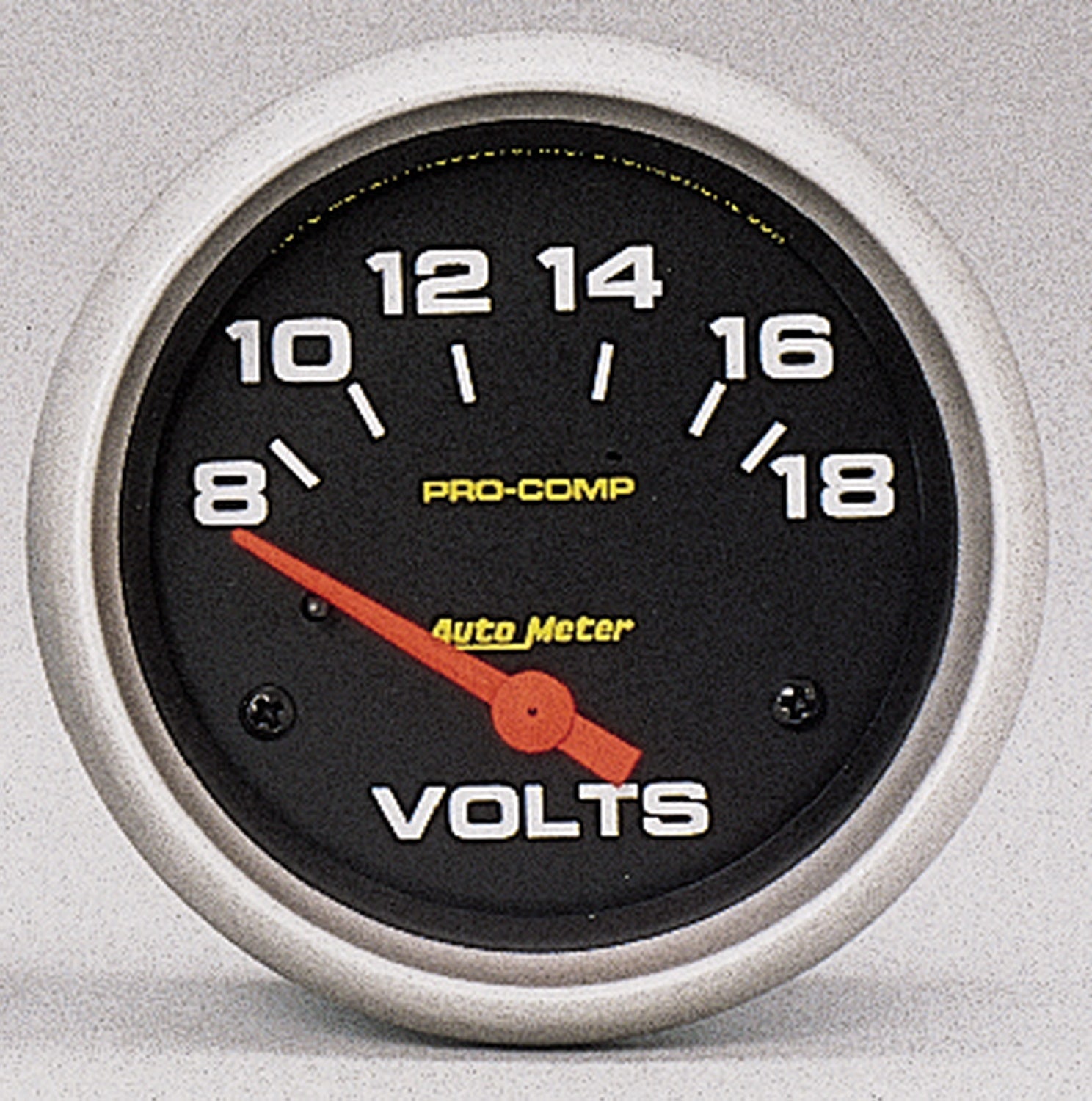 Autometer 5492 Pro-Comp Electric Voltmeter Gauge Auto Meter Products  Gauge