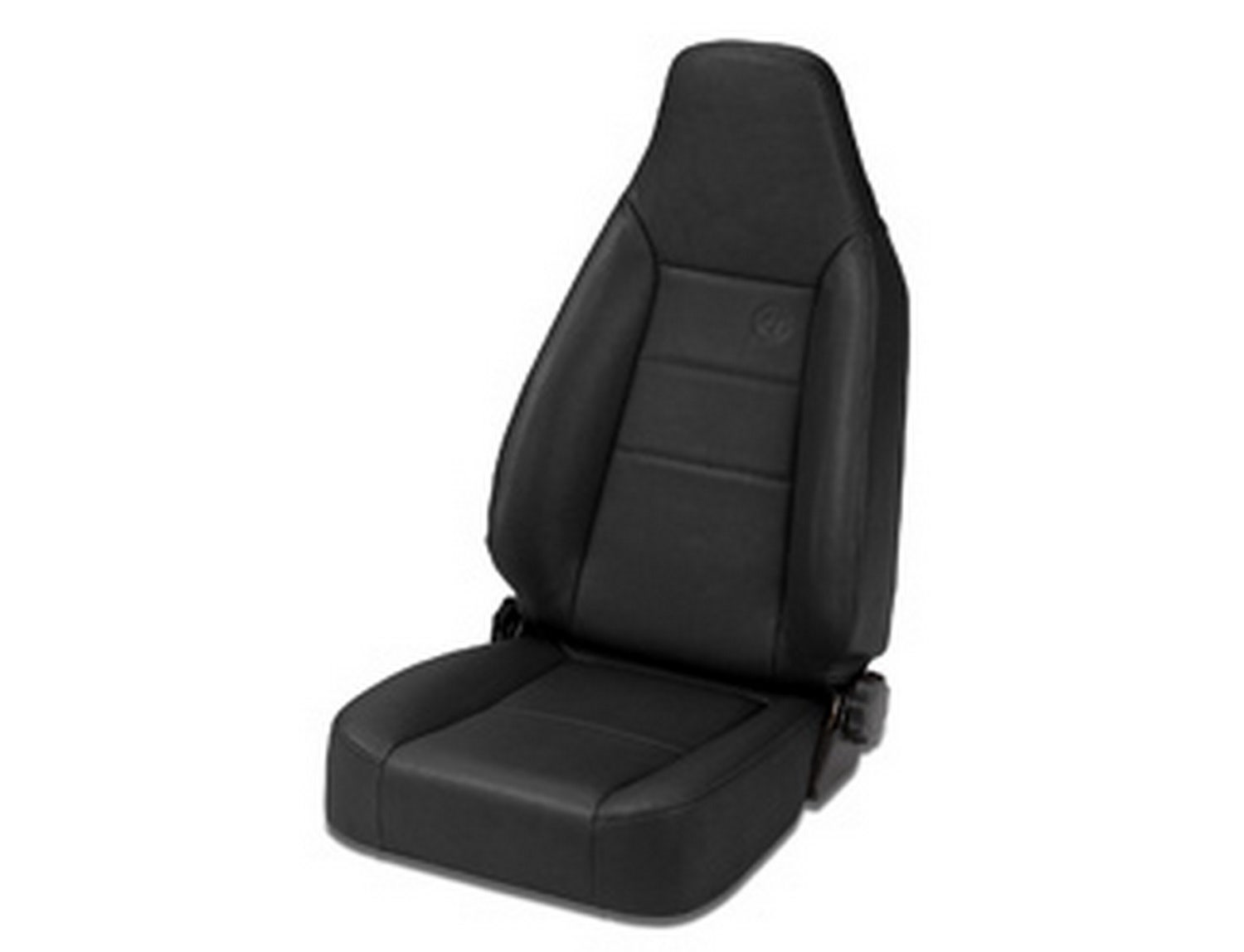 Bestop - 39434-15 - Trailmax Ii Sport Front Seat  Trailmax Ii Seat  Location -