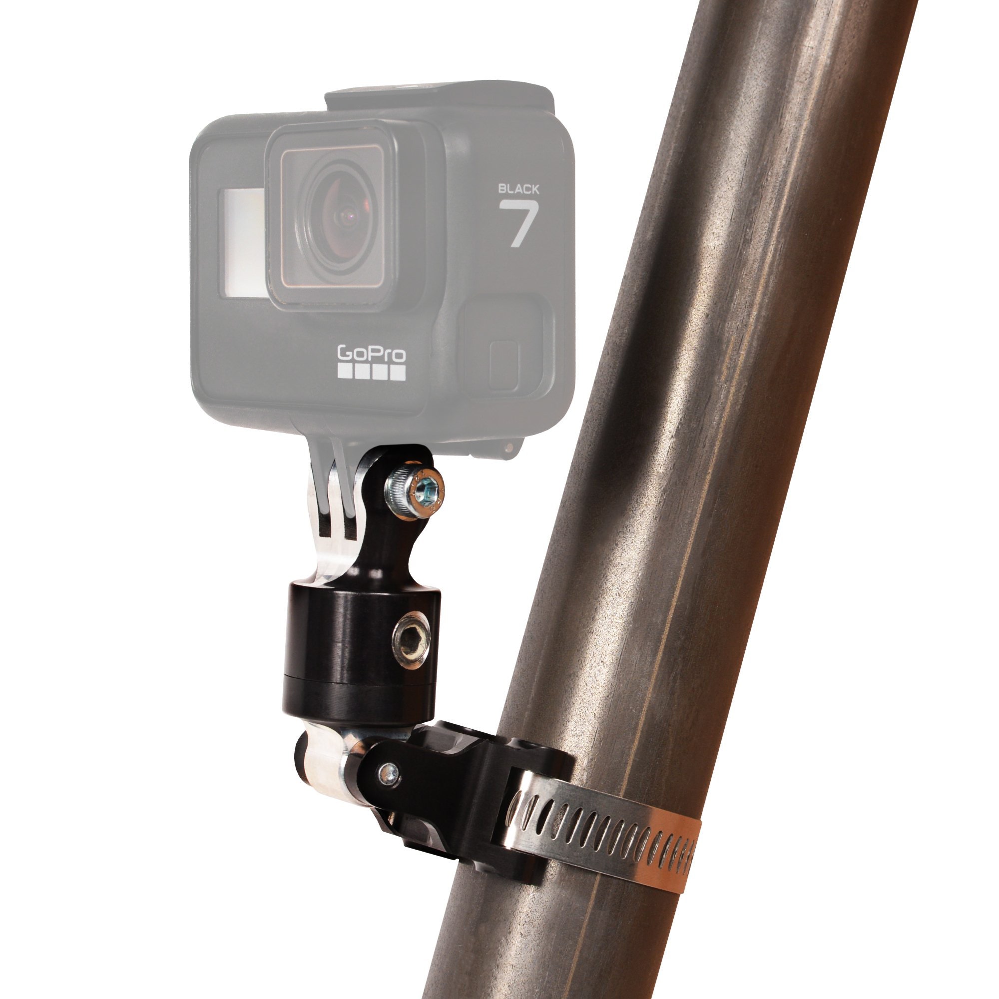 Gopro Mount Universal Tube Mnt Gopro Mount Universal Tube Mnt