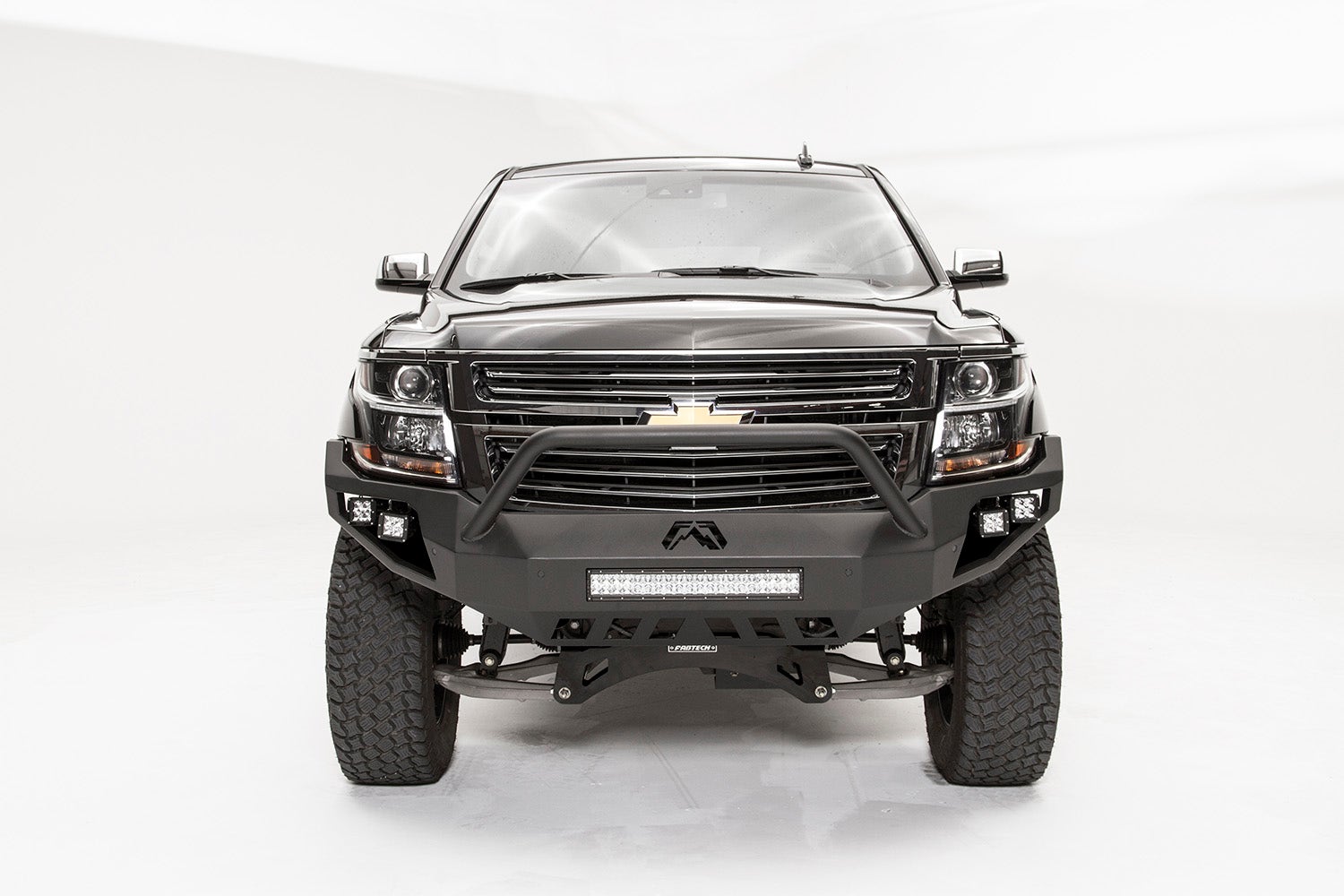Fab Fours Cs15-D3552-1 Vengeance Front Bumper   Vengeance Front Bumper