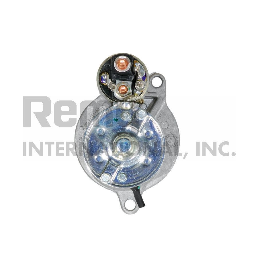 Remanufactured Starter Remanufactured Starter
