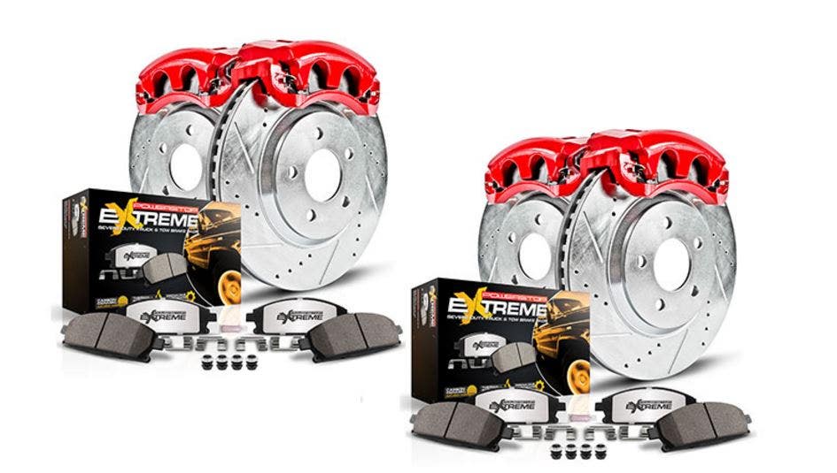 Z36 1-Click Kit W/Caliper Z36 1-Click Kit W/Caliper