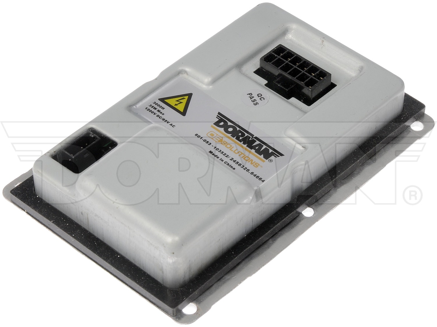 Dorman - Oe Solutions High Intensity Discharge (Hid) Lighting Ballast