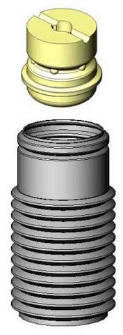 Kyb Suspension Strut Bellows P/N:Sb110  Suspension Strut Bellows P/N: