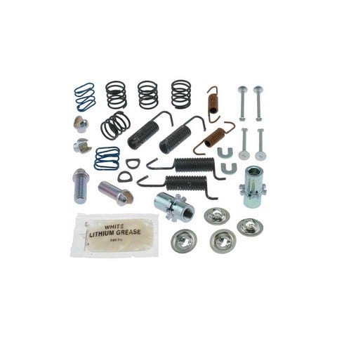 Carlson Parking Brake Hardware Kit P/N:17396  Parking Brake Hardware Kit P/N: