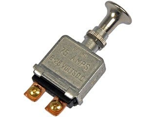 Dorman - Conduct-Tite Push / Pull Switch P/N:86916  Push / Pull Switch P/N: