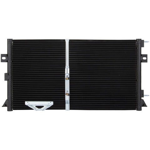 Spectra Premium A/C Condenser P/N:7-4710  A/C Condenser P/N: