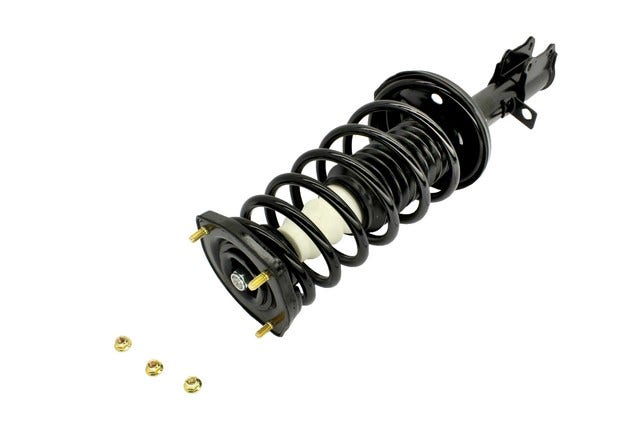 Kyb Suspension Strut And Coil Spring Assembly P/N:Sr4067  Suspension Strut And