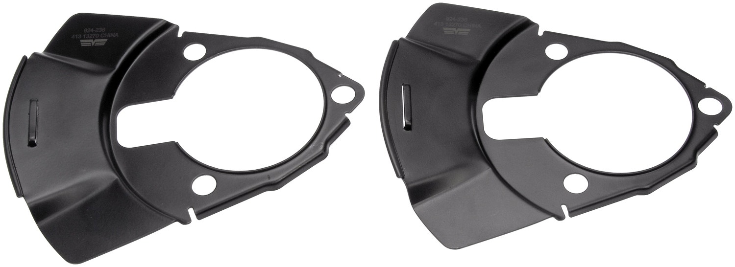Dorman - Oe Solutions Brake Backing Plate,Brake Dust Shield P/N:924-236 Oe