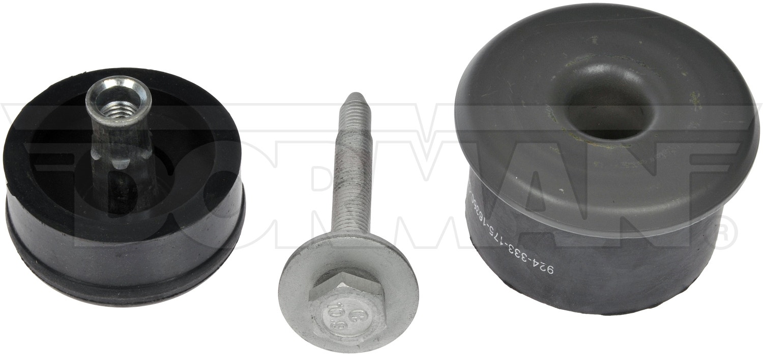 Dorman - Oe Solutions Body Mount P/N:924-333  Body Mount P/N: