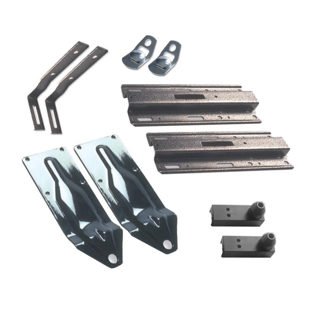 Frame Mnt Tie Down Kit-Ft Frame Mnt Tie Down Kit-Ft