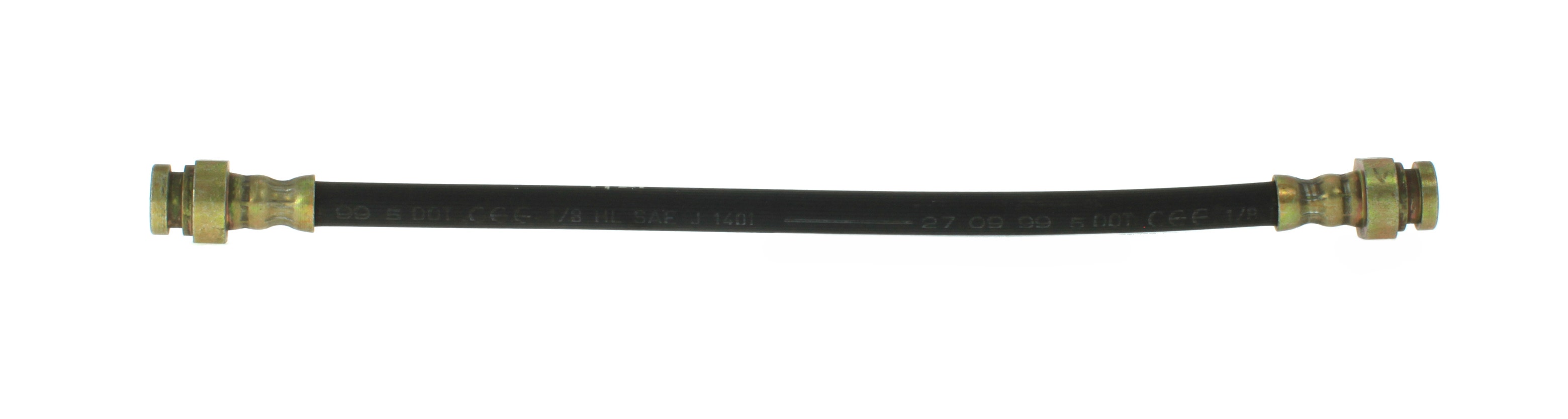 Centric Parts Brake Hydraulic Hose P/N:150.42011  Brake Hydraulic Hose P/N: