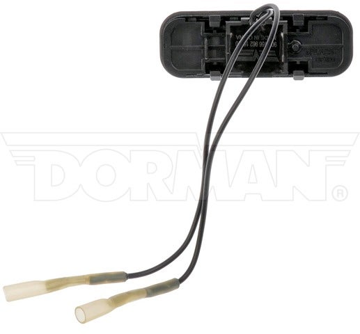 Dorman - Oe Solutions Trunk Lid Release Switch P/N:901-166 Oe Solutions (Tm)