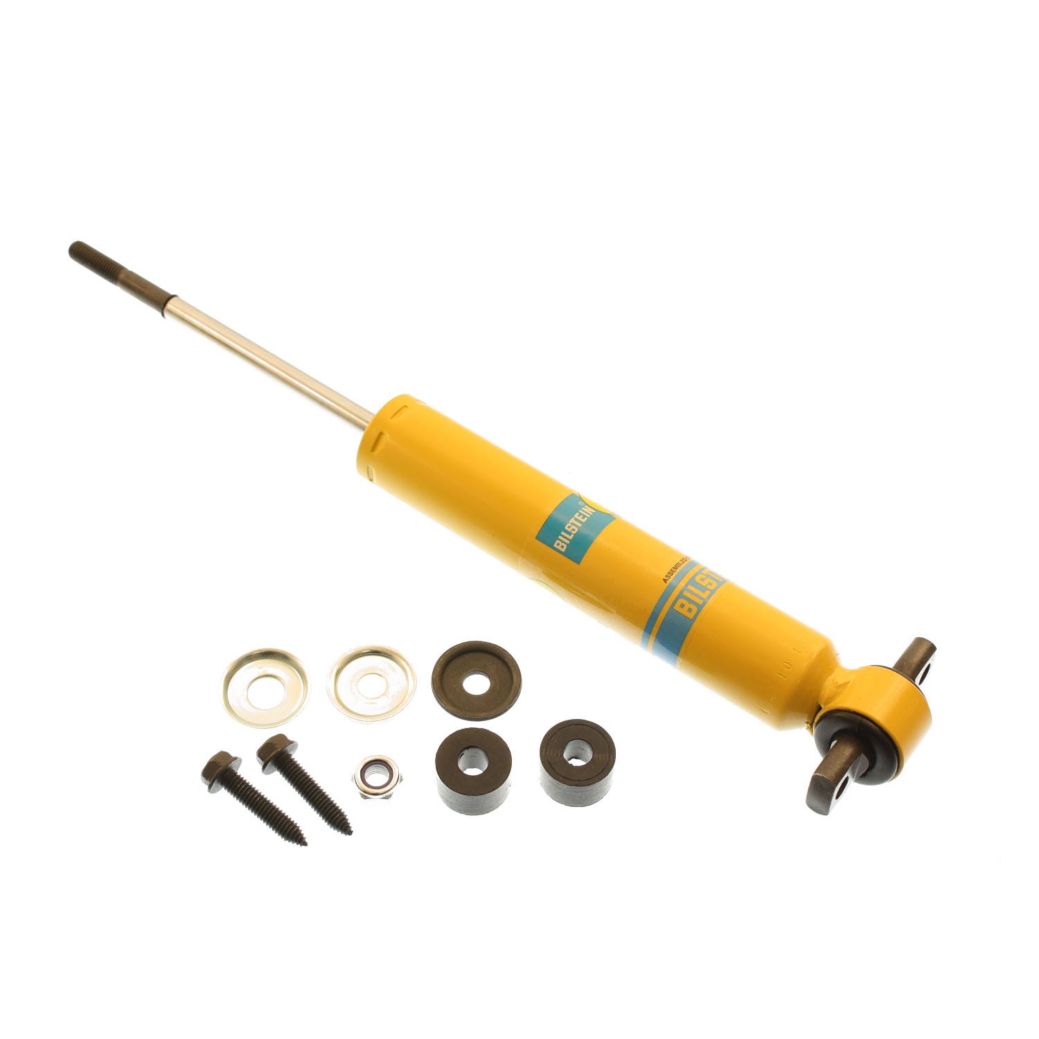 Bilstein Shock Absorbers  22-184238 Shock Absorber B4 Series Shock; Type -