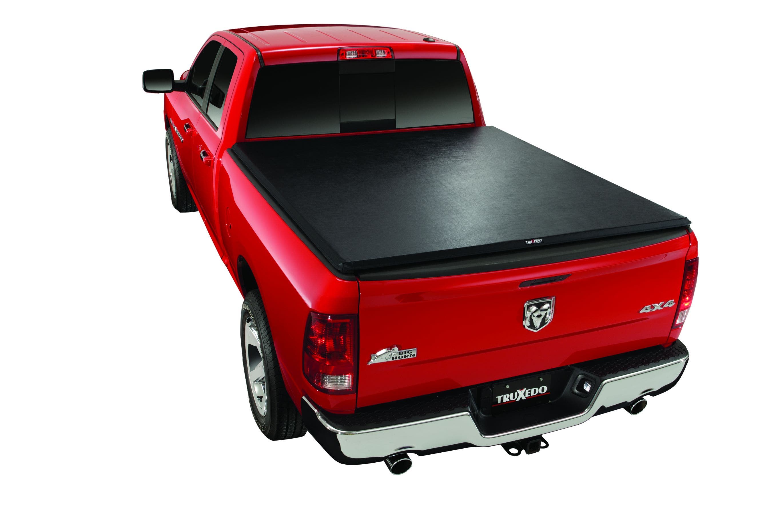 Truxedo 297401 Truxport Tonneau Cover Fits 17-24 Titan   Truxport Tonneau Cover