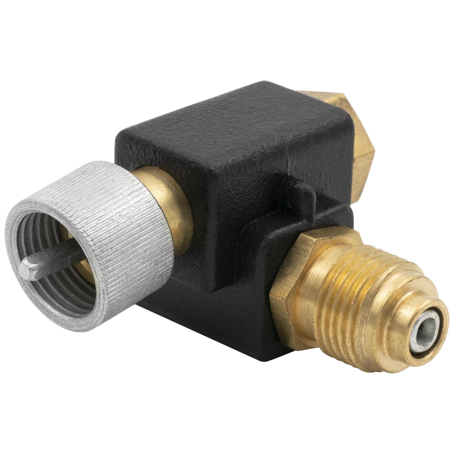 Autometer 990414 Right Angle Adapter Auto Meter Products  Adapter Fitting;