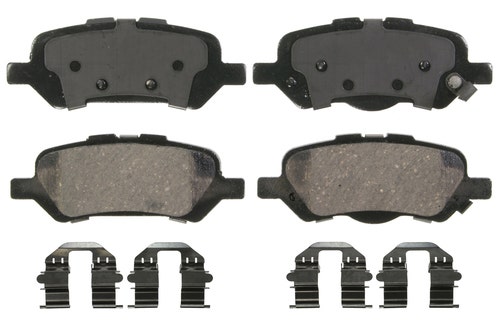 Wagner Brake Disc Brake Pad Set P/N:Zd1402 S Zd1337 Brake Pad Quickstop;