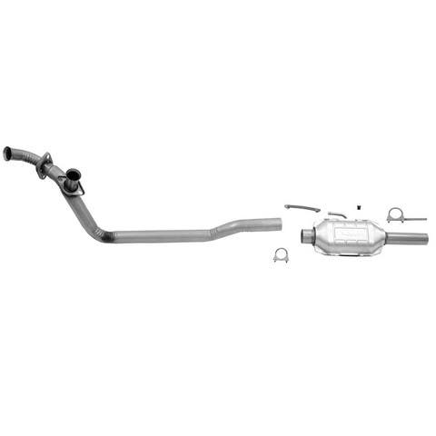 Eastern Catalytic Catalytic Converter-Direct Fit P/N:30277  Catalytic