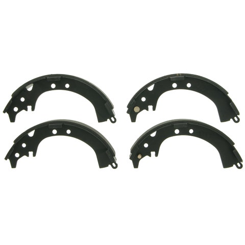 Wagner Brake Drum Brake Shoe P/N:Z587a  Drum Brake Shoe P/N: